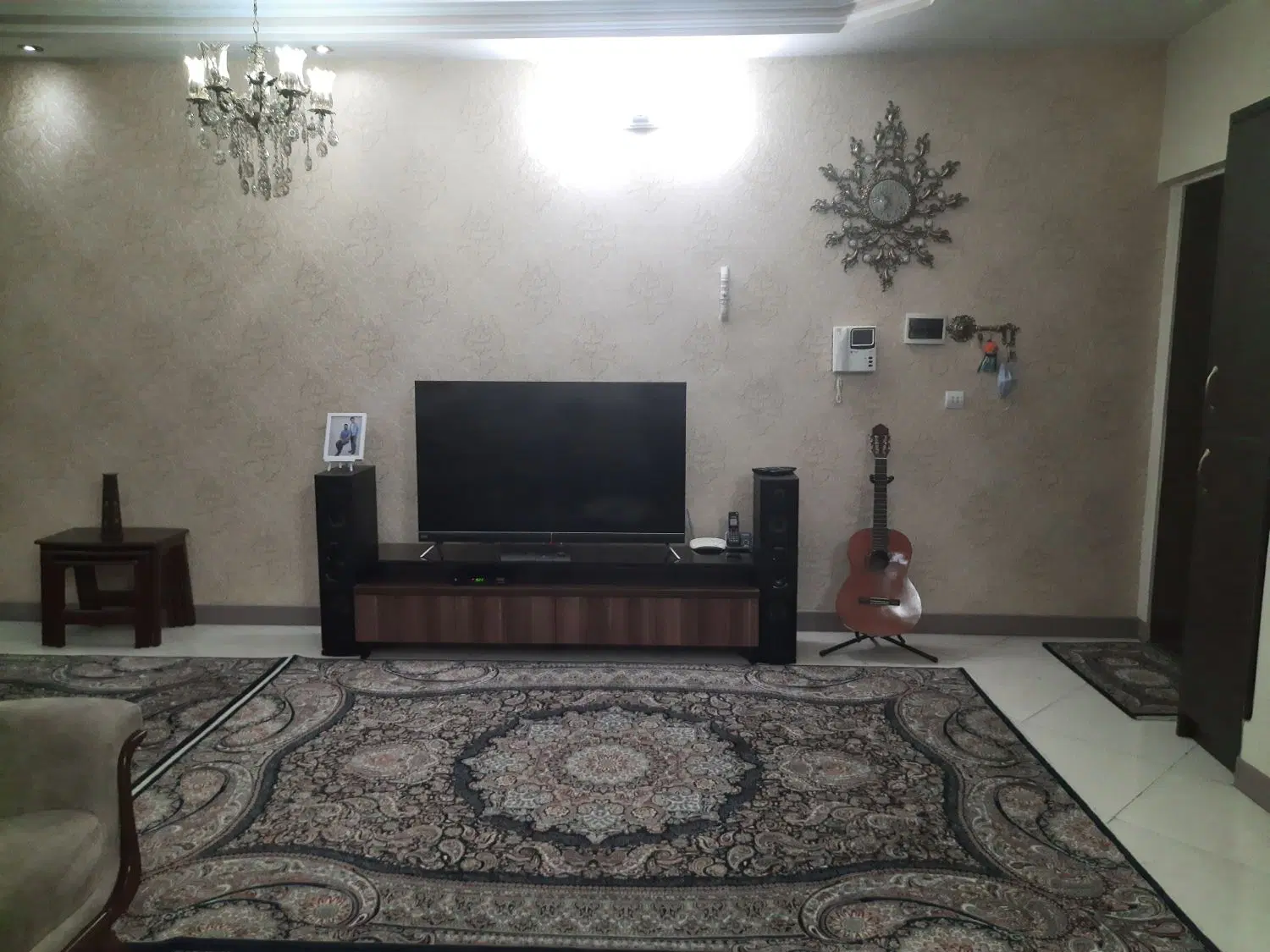 آپارتمان 80 متری دو خوابه خوش نقشه