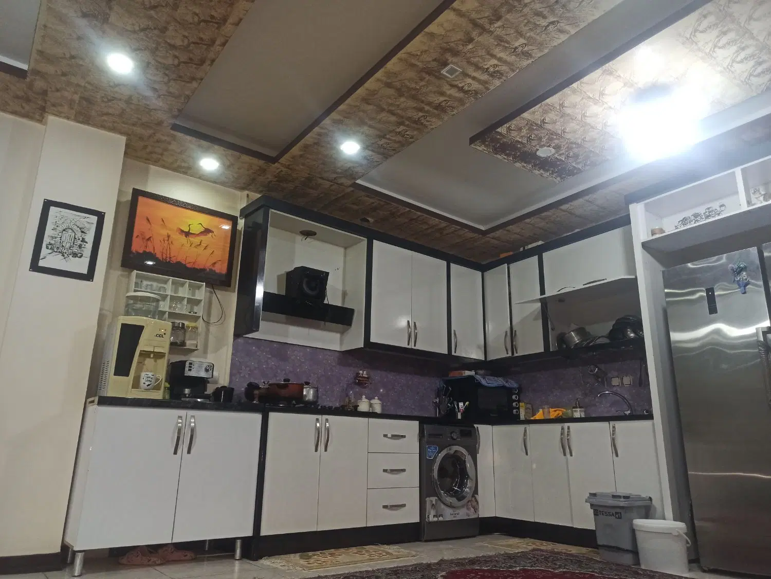 آپارتمان همکف