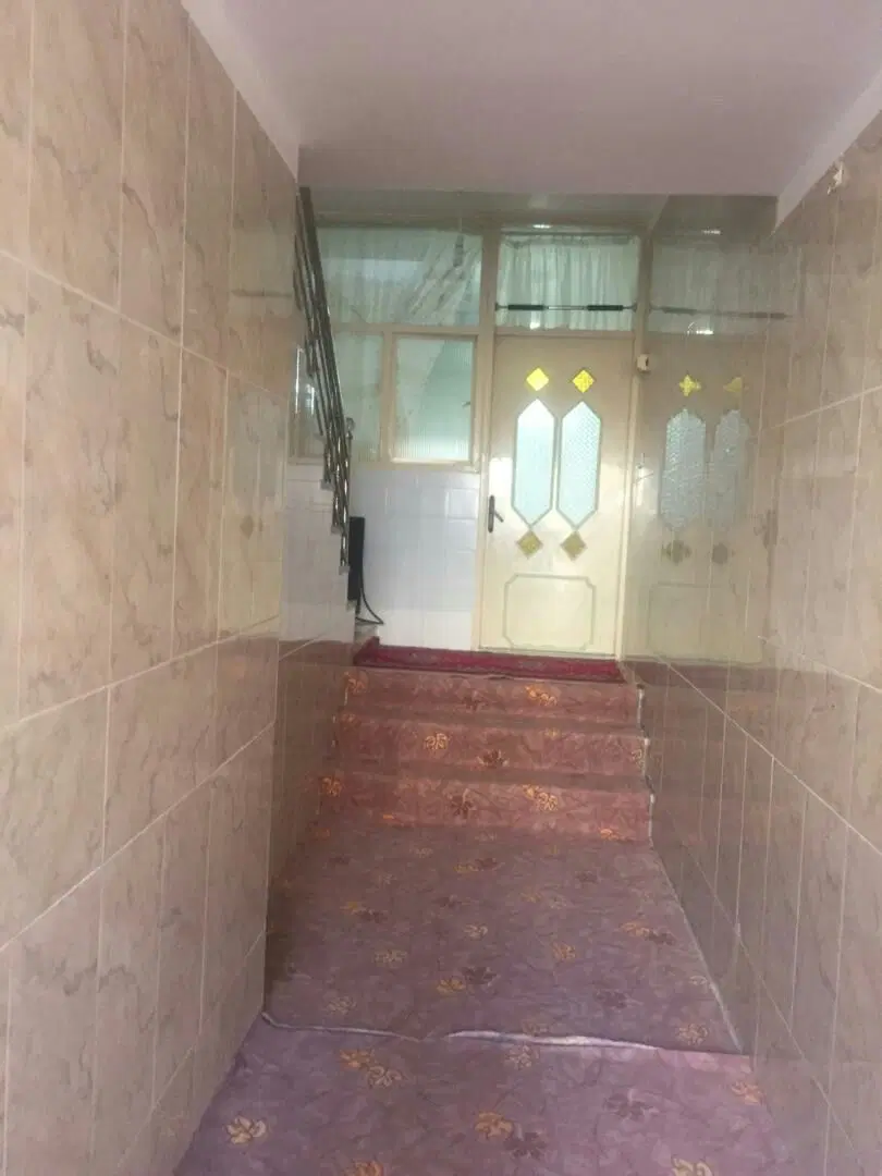 ۱۰۰ متر دربست دوطفلان