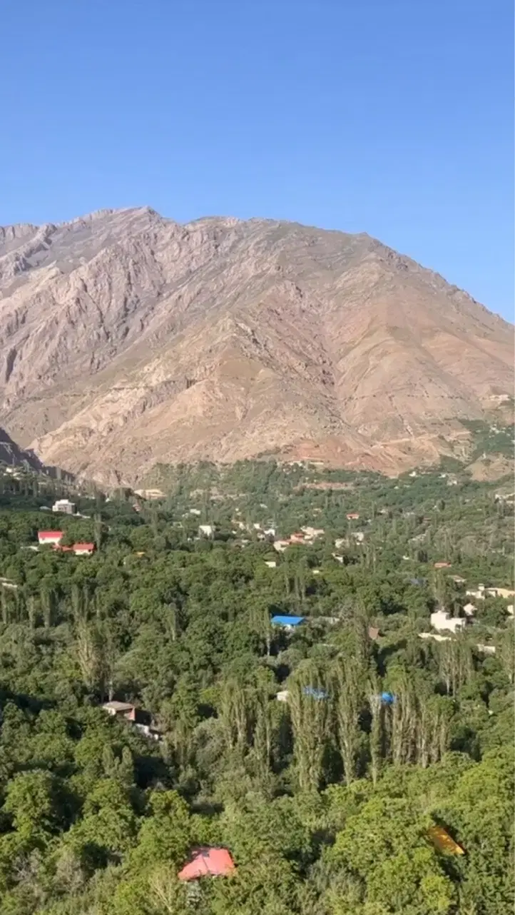فروش زمین ۷۲۰متری در روستای امامه بالا