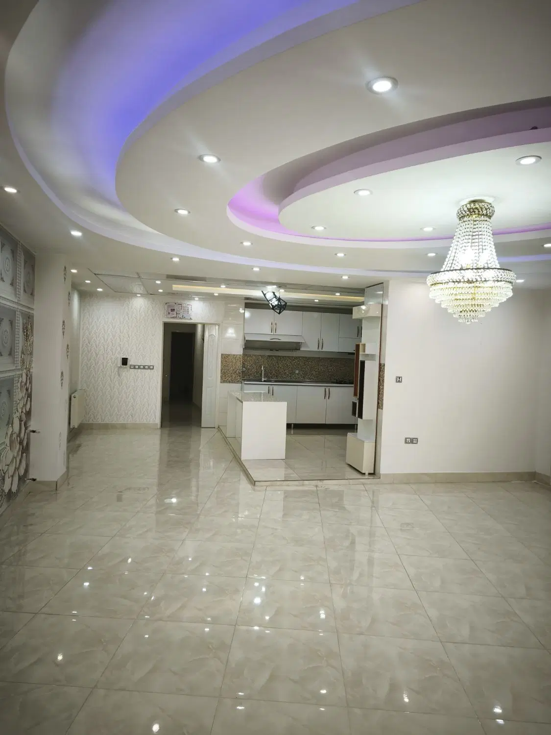 سه نبش دوکله خیابان اصلی دوشان