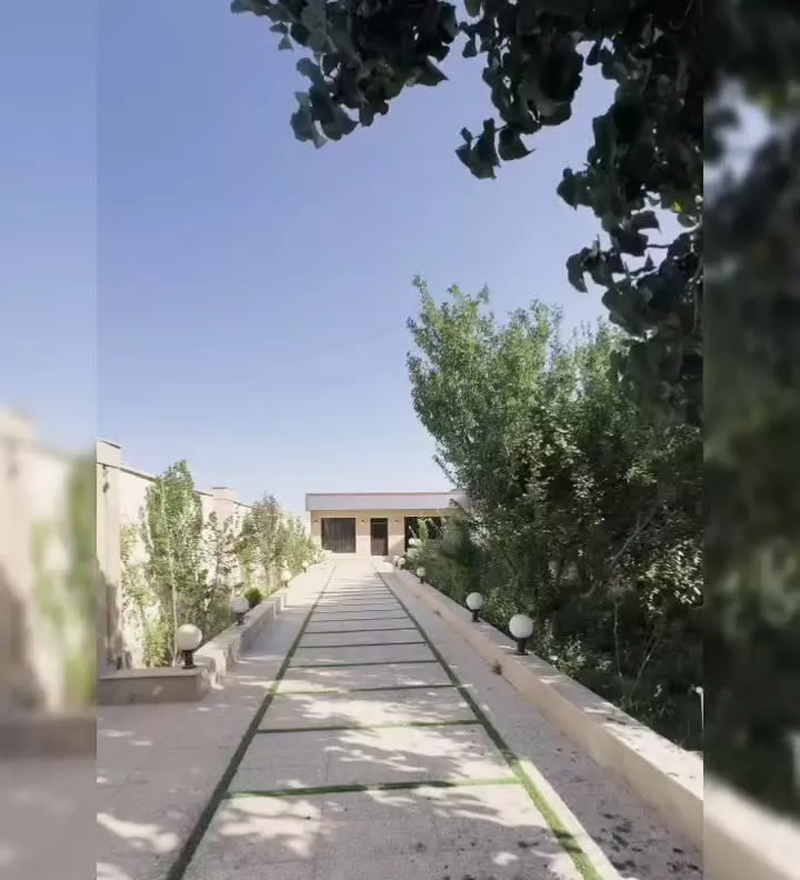 باغچه و ویلا