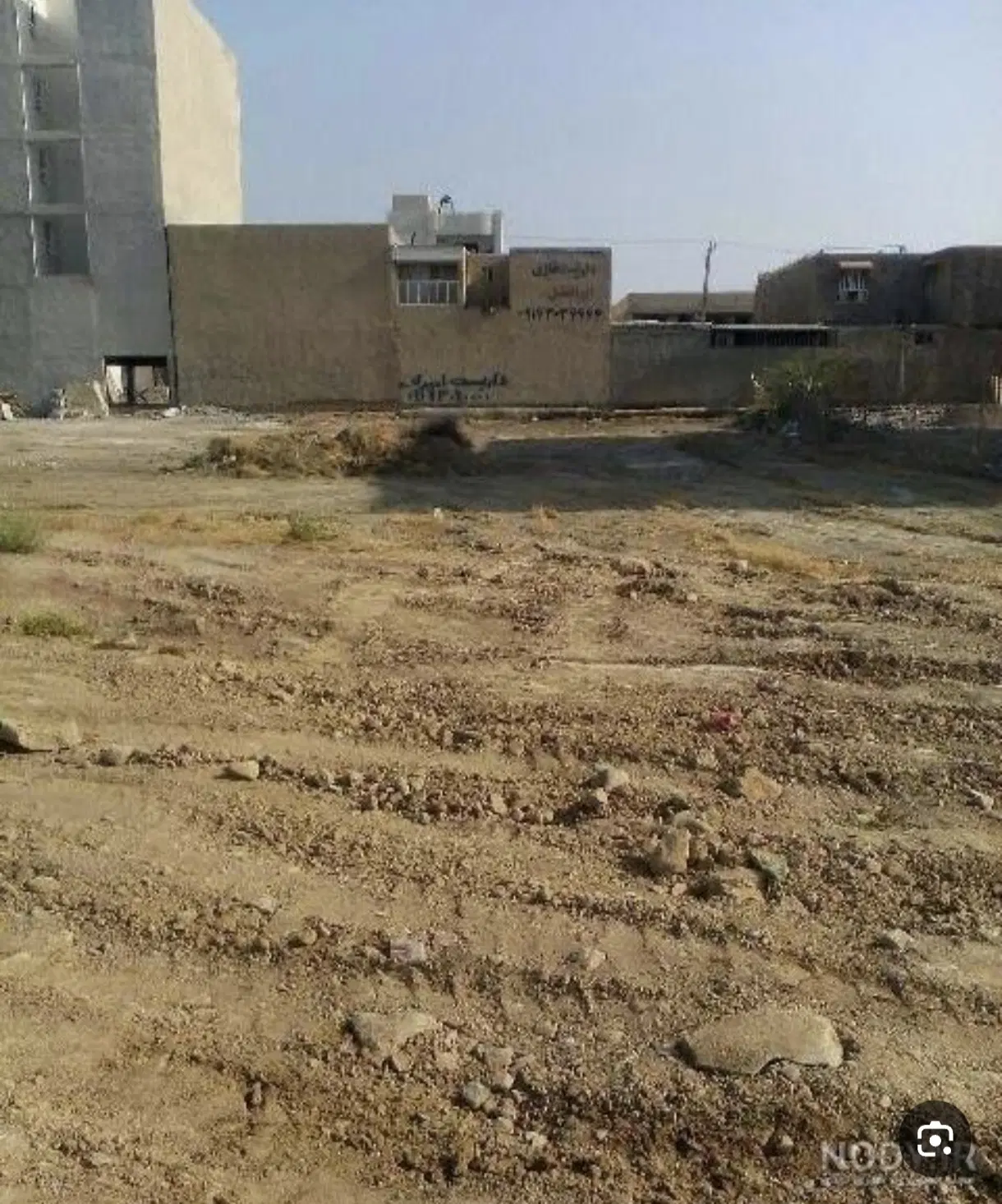 فروش زمین ۱۰۰متری