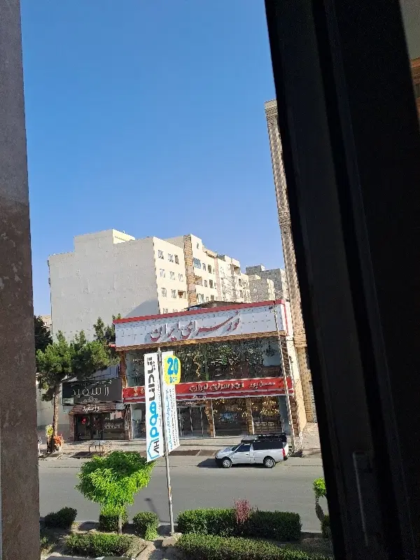 ۱۷۵متر_ بر محتشم_ فقط معاوضه با ساختمان