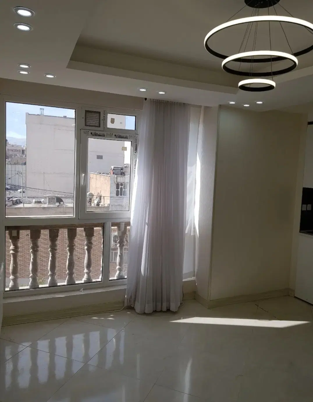 97متر دو خواب خوش نقشه باهنر
