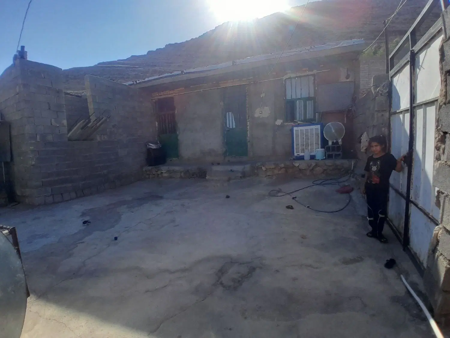 خونه کلنگی ۱۷۰متر