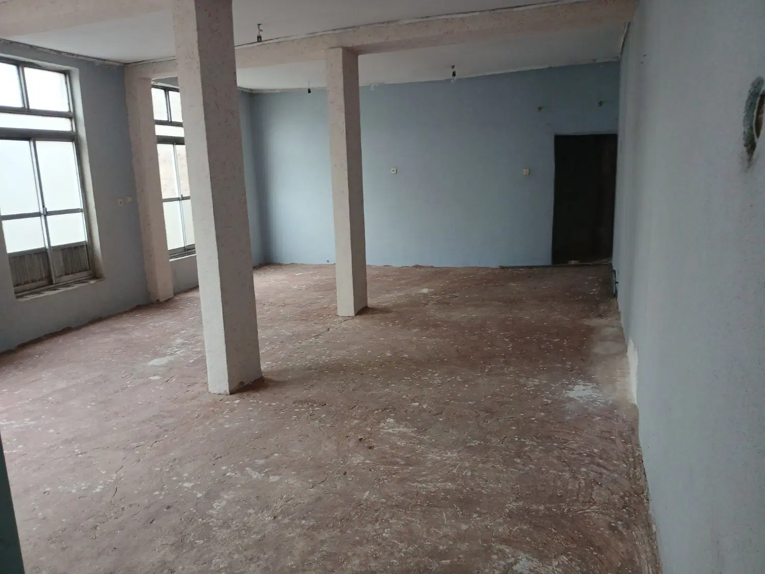 خانه110متری دوطبقه در ملازینال