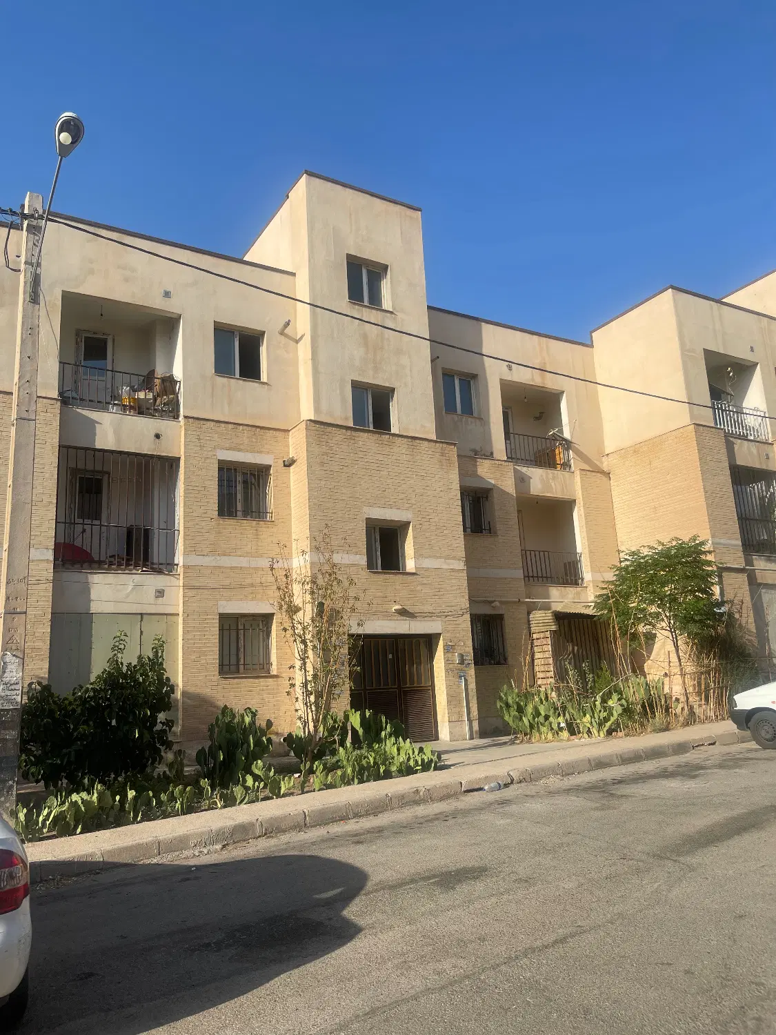 اجاره در فاز چهار شمال