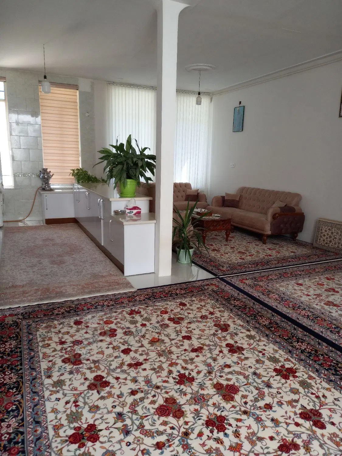 شهرک امام یک طبقه