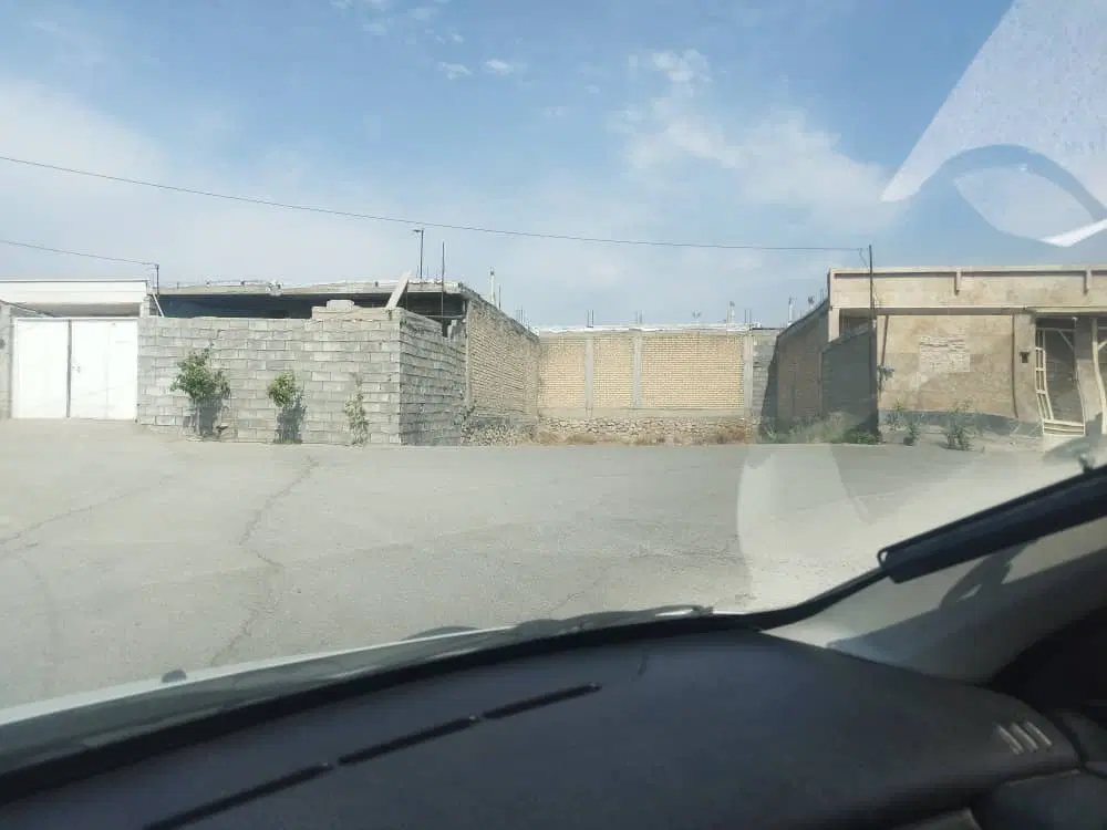 زمین  مسکونی 170متر
