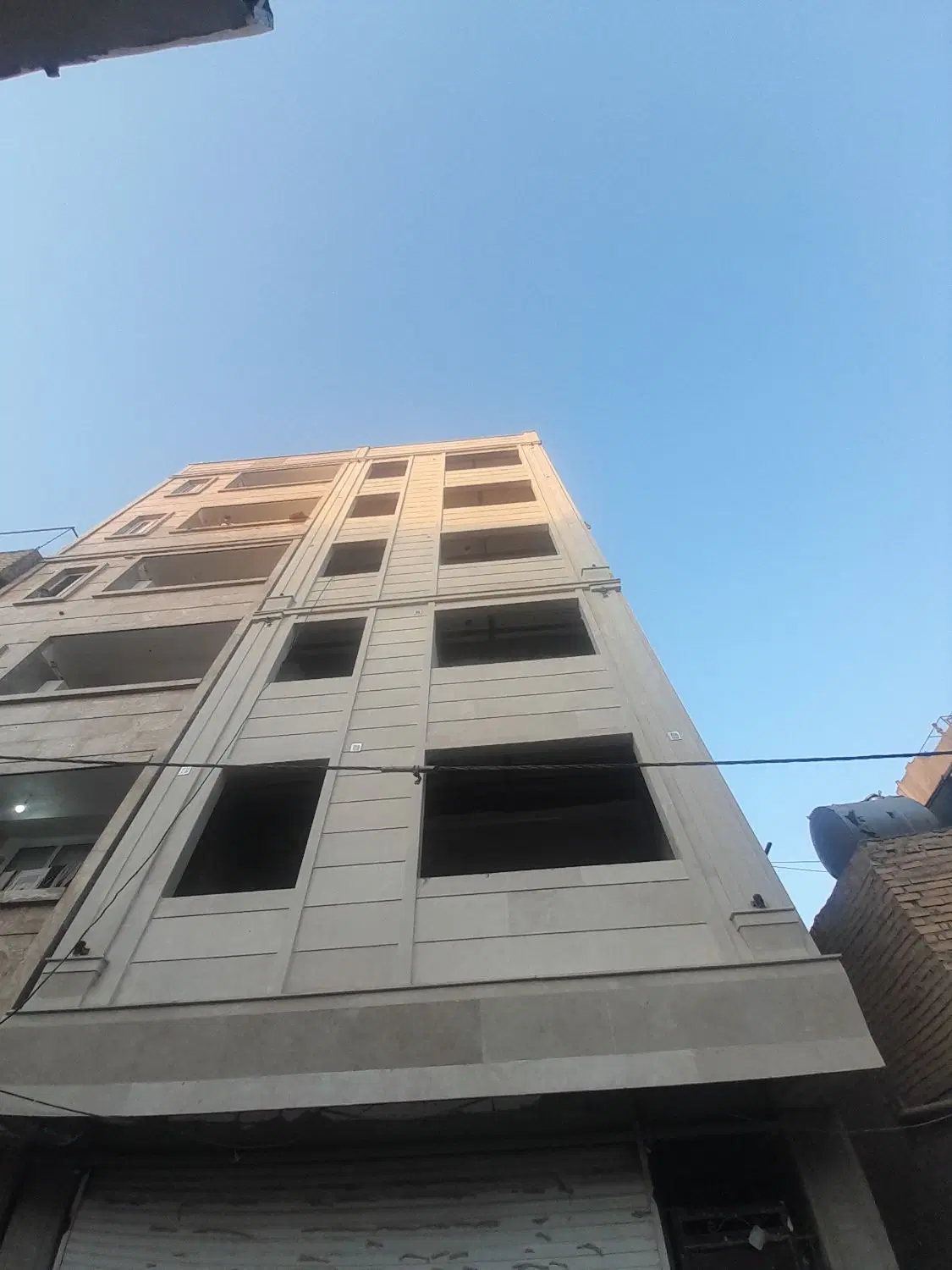 پیش فروش متراژ  ۹۵متر