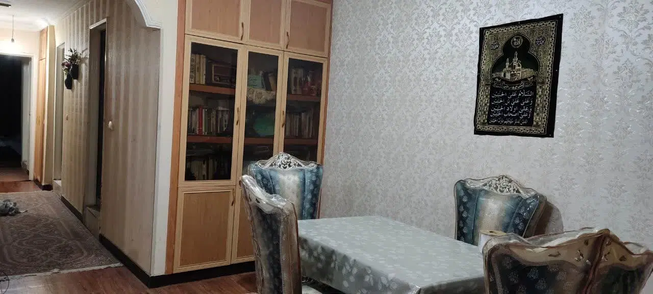 ۱۵۱متری_کیانپارس_دلباز_پارکینگ وآسانسور_قابل تبدیل