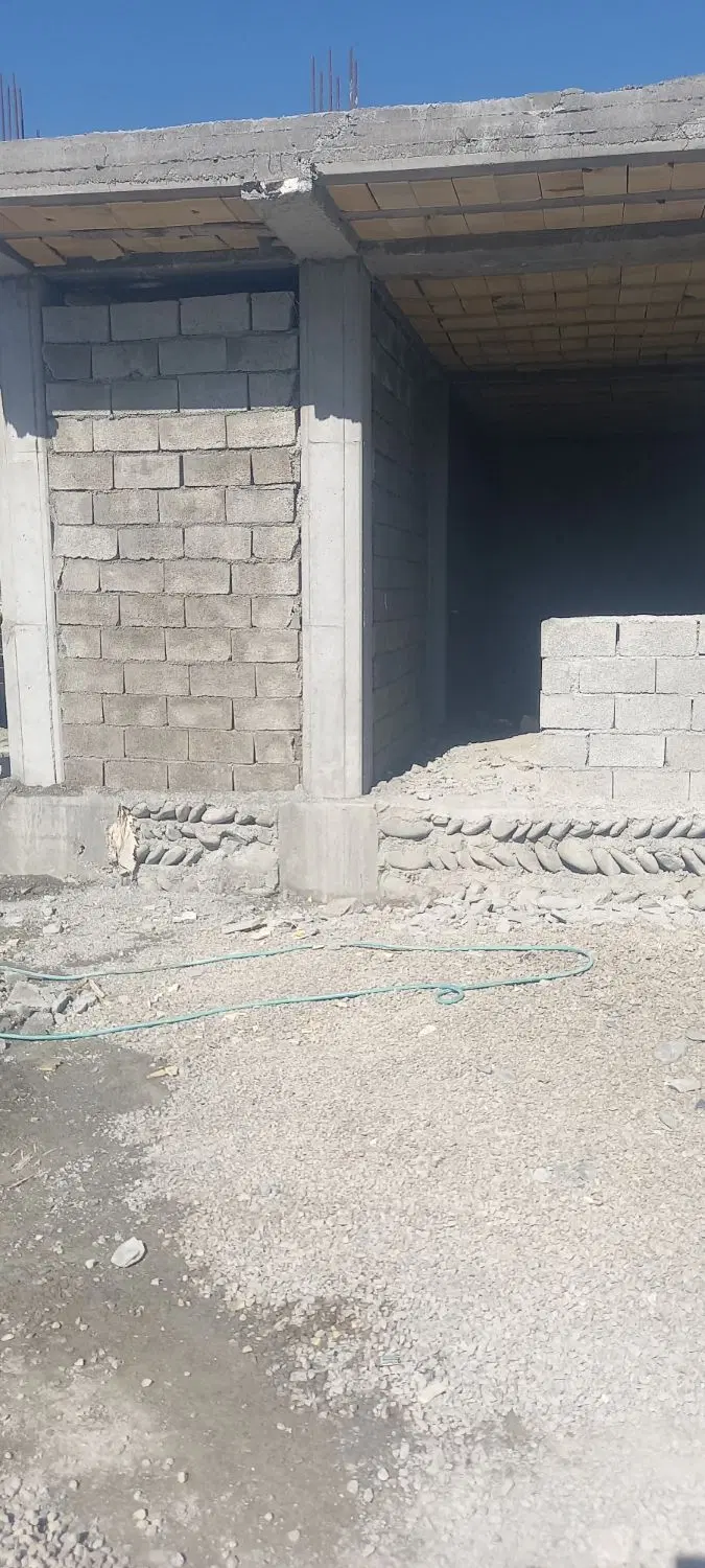 فروش خانه نیم کاره امام آبادکوچه مدرسه نمونه آخر