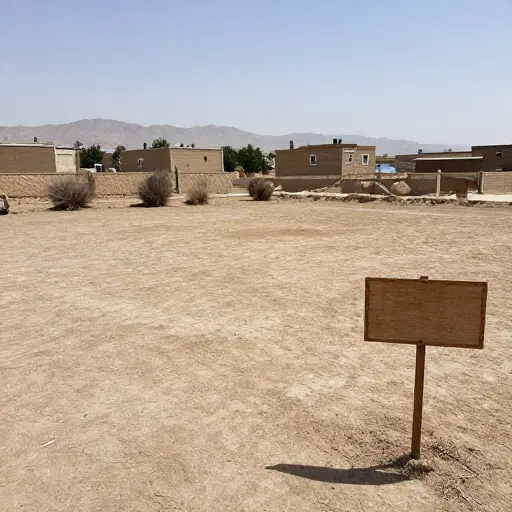 زمین مسکونی 500 متر