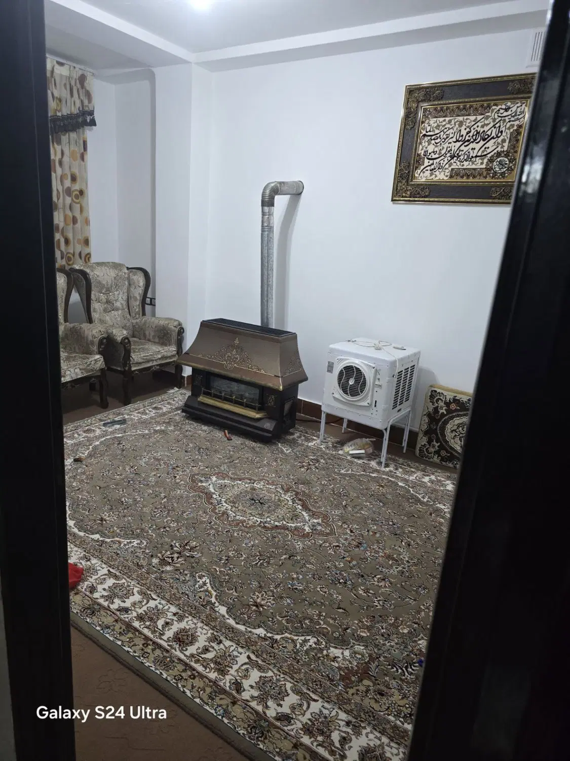 ساختمان دونبش محمدیه ۳
