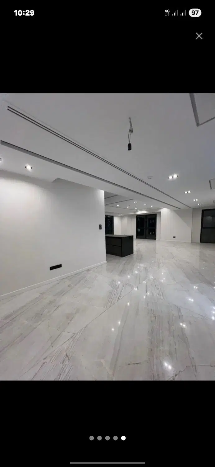 ۱۲۸ متر سه خوابه ( نفیس شمالی ) تک واحدی