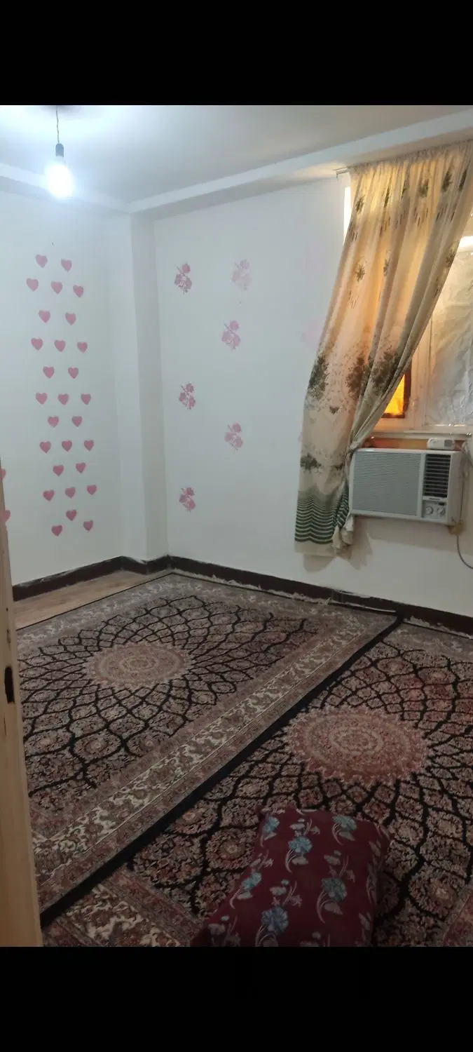 خونه دوخوابه شیک وتمیزبندرلنگه