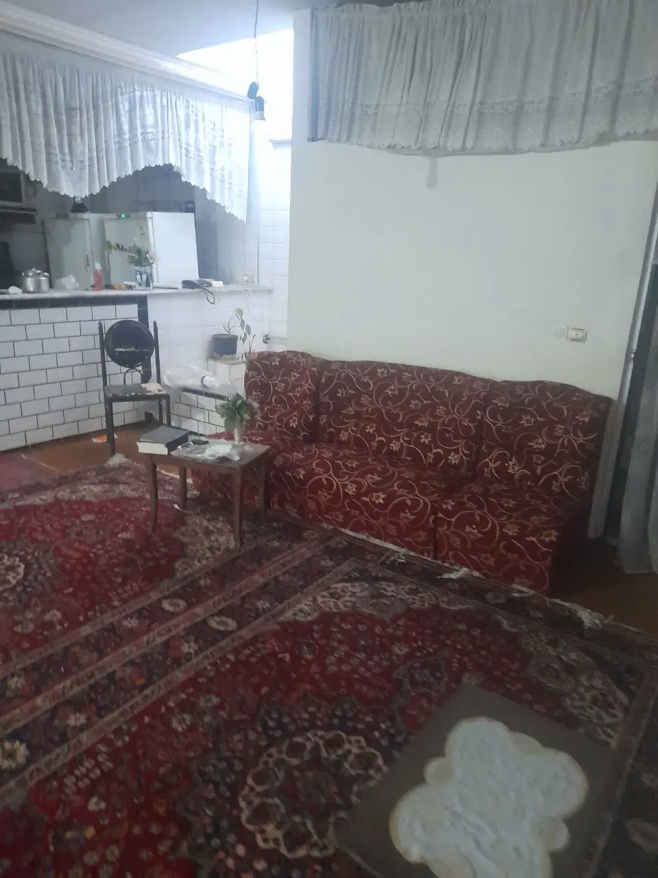 ملک مسکونی بازید به صورت حضوری