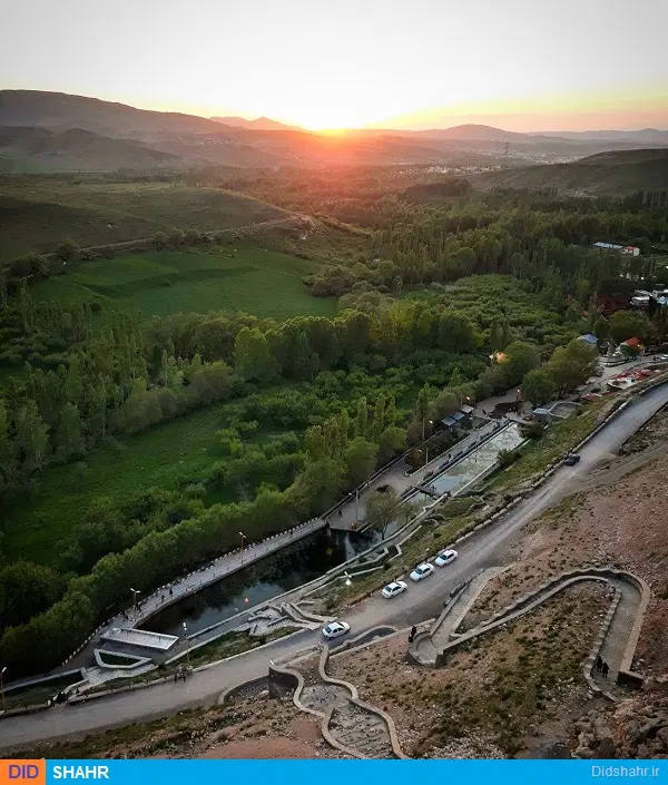 زمین آبی زراعی ازناو