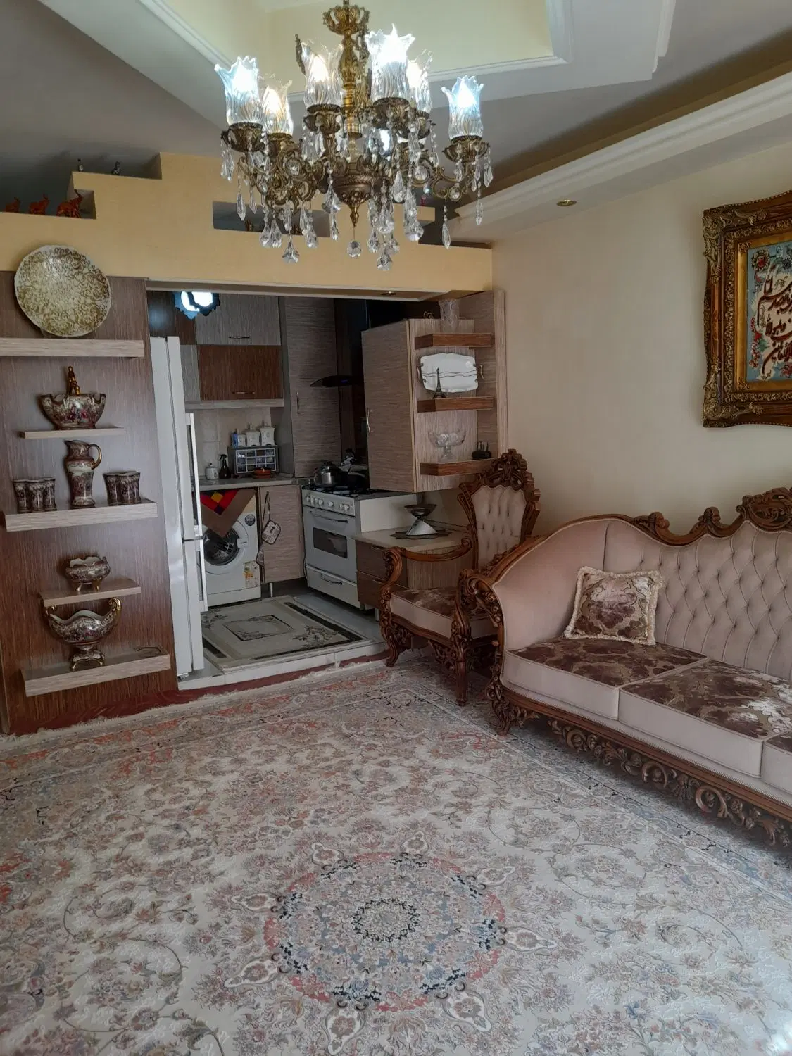 فروش آپارتمان در فاز ۳ سهند