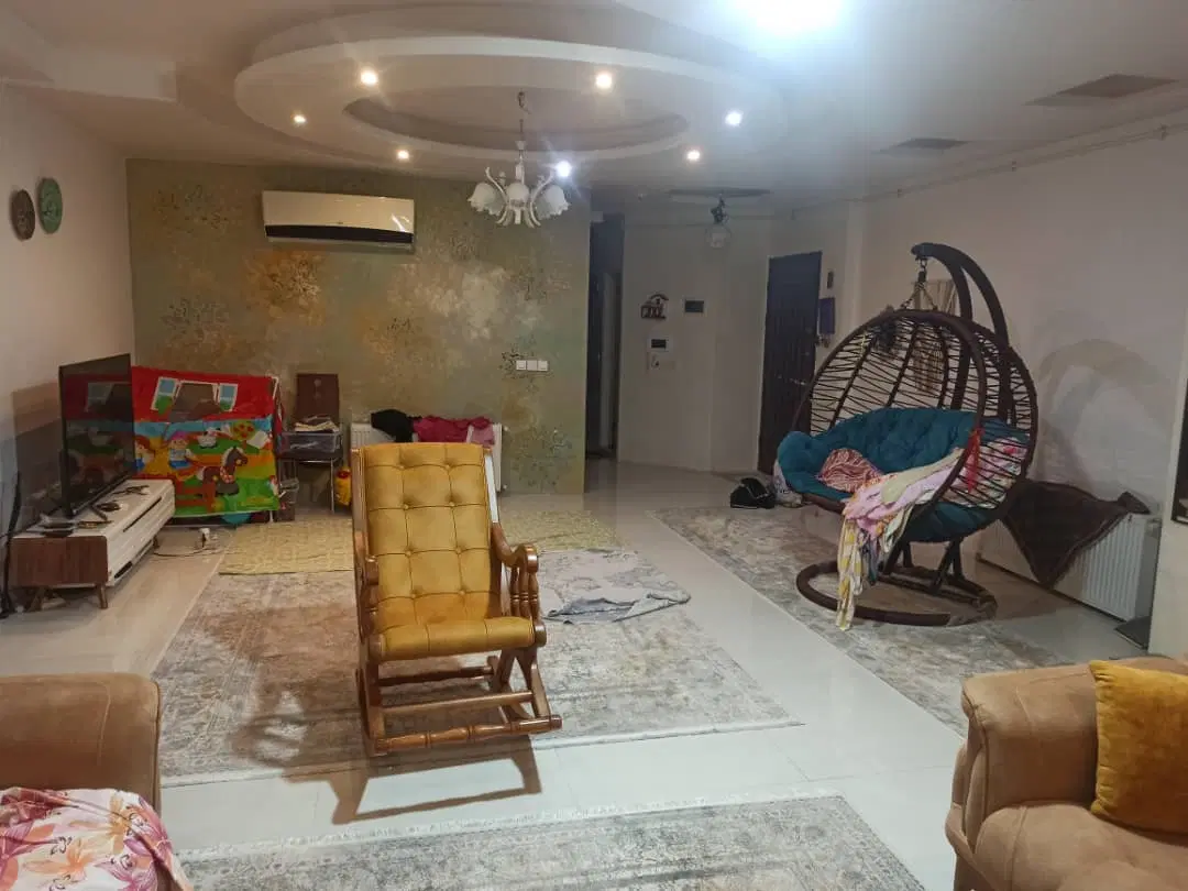 آپارتمان اجاره ای ۱۰۵متری درگلشهر