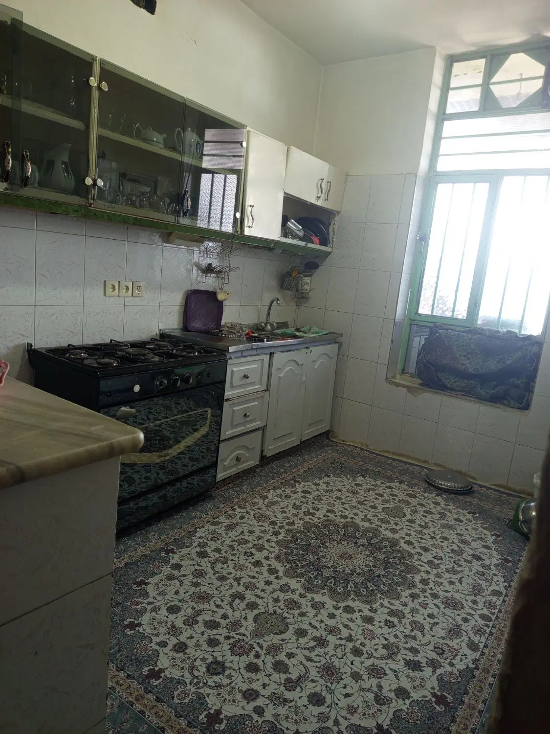 خانه  سنجر قلعه طوق