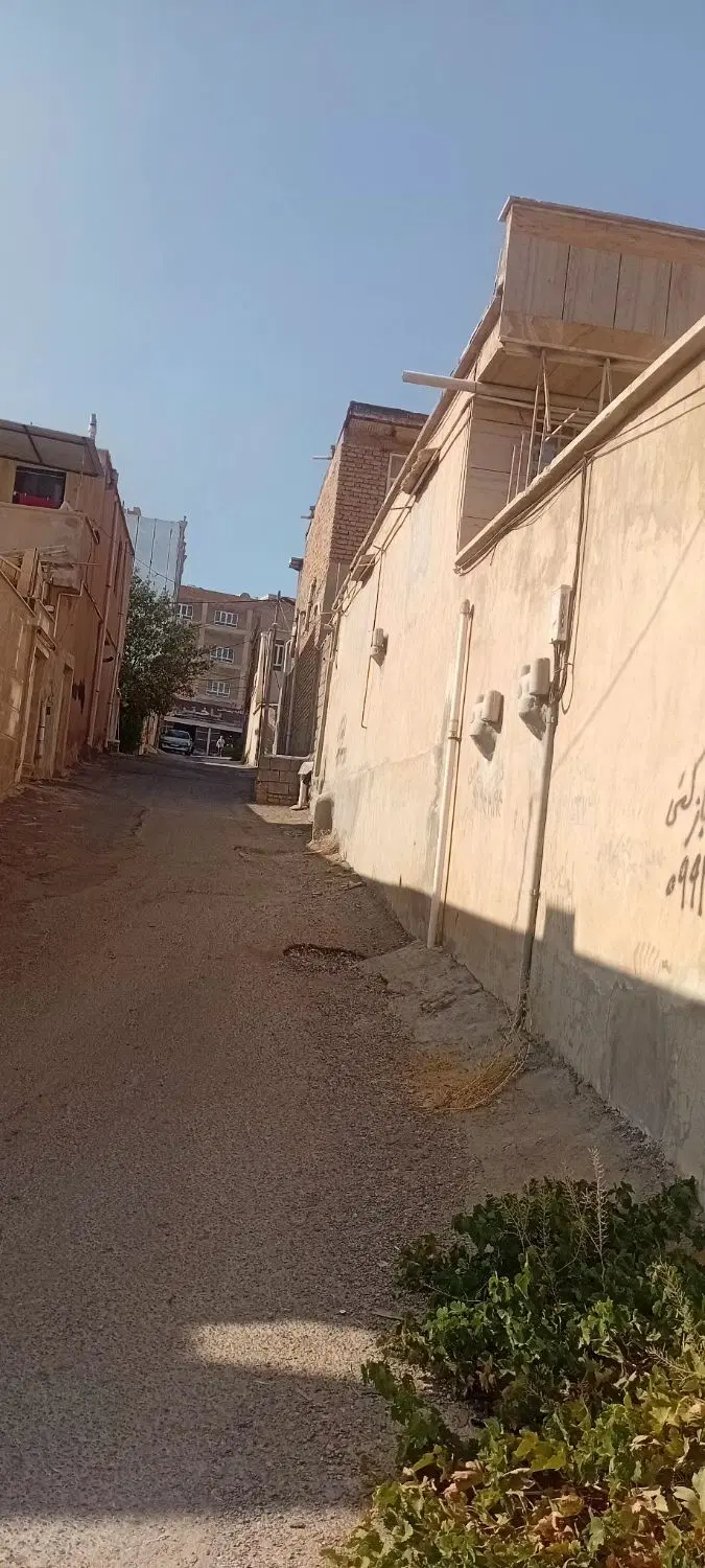 فروش زمین بر بلوار 250متر