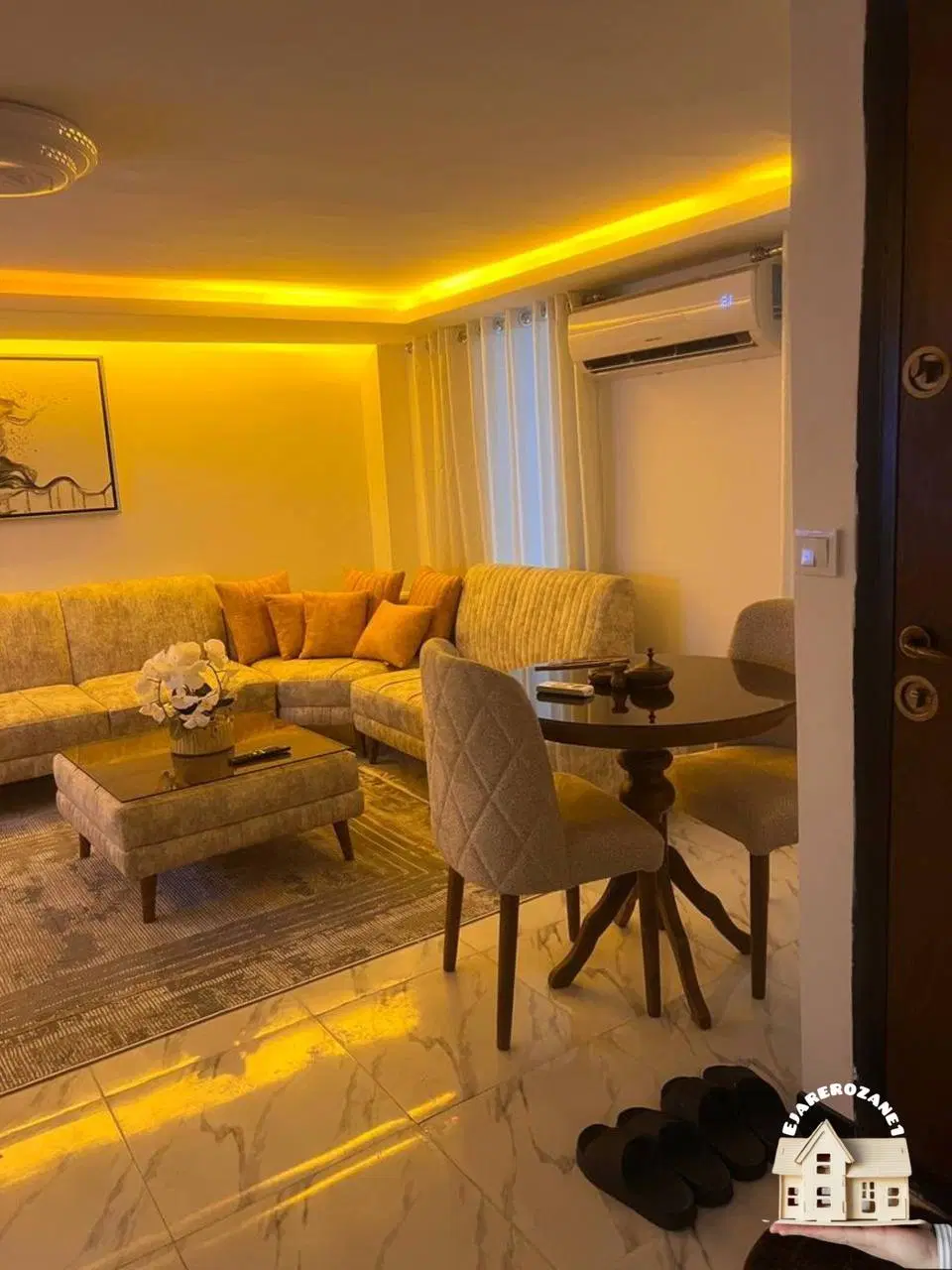 سعادت آباد تک خواب مبله