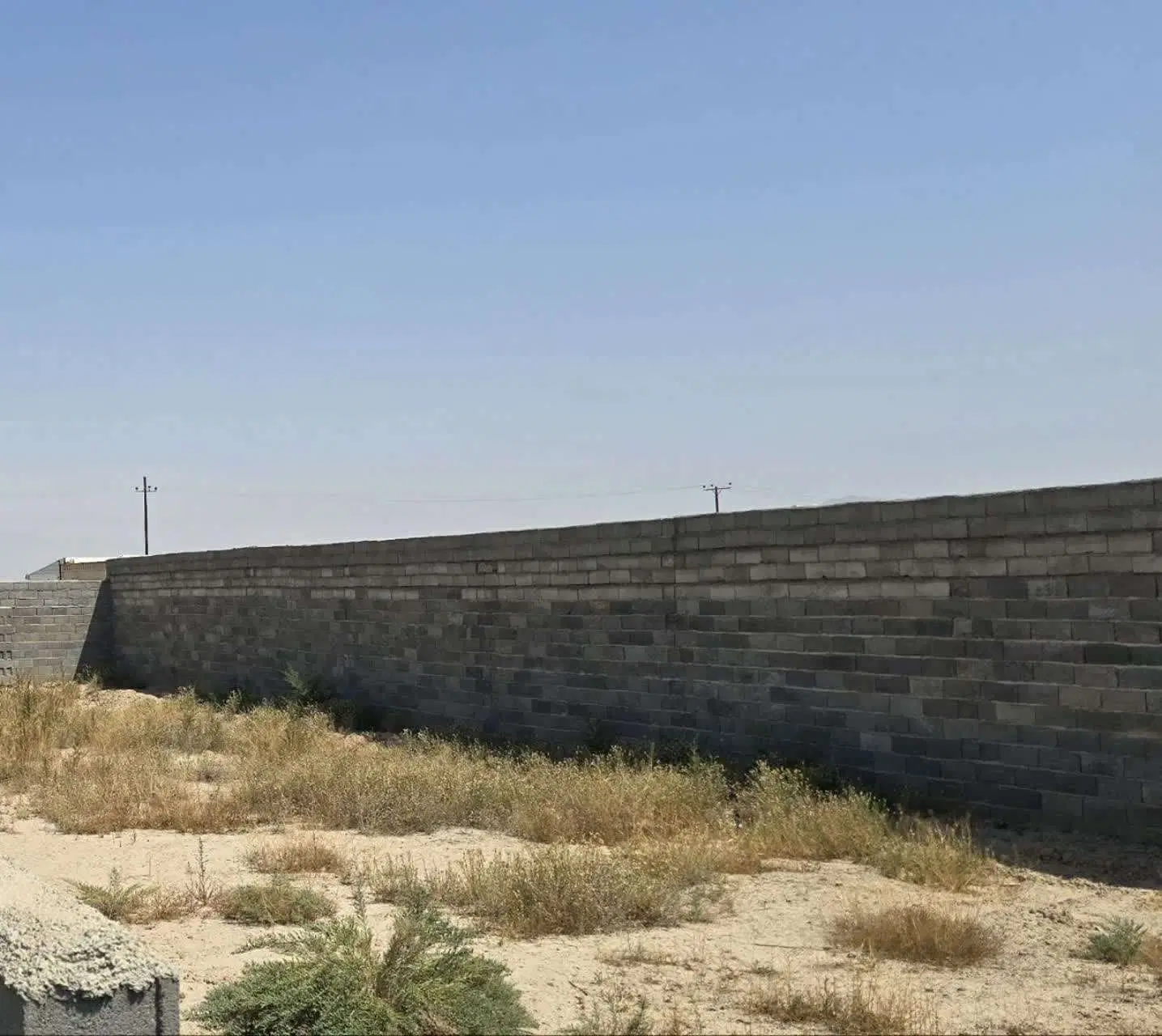 فروش زمین باغ(شهرک برند ویلایی گرجی)