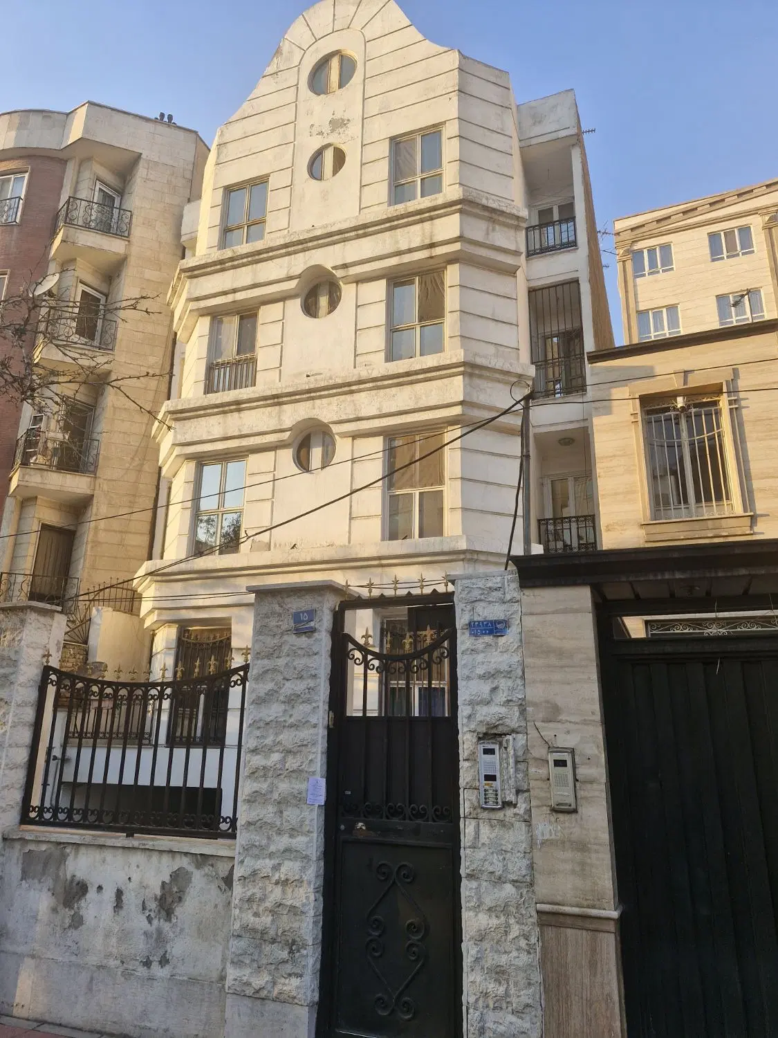 پونک همیلا ۱۲۵متر ۳خوابه