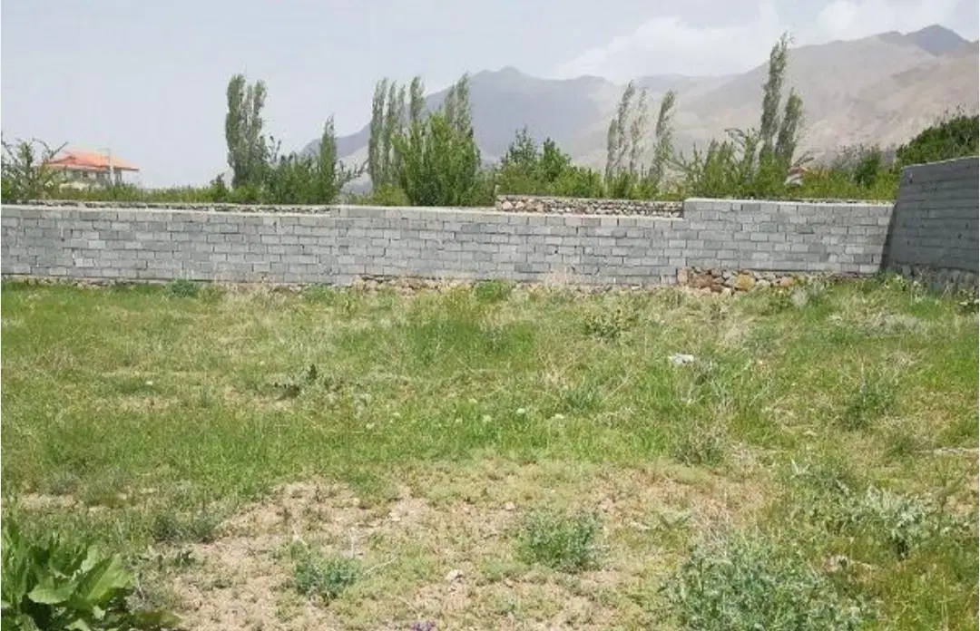 فروش زمین