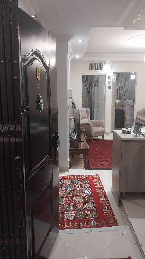 ۷۰ متر فول کامل بدون مالک تخلیه