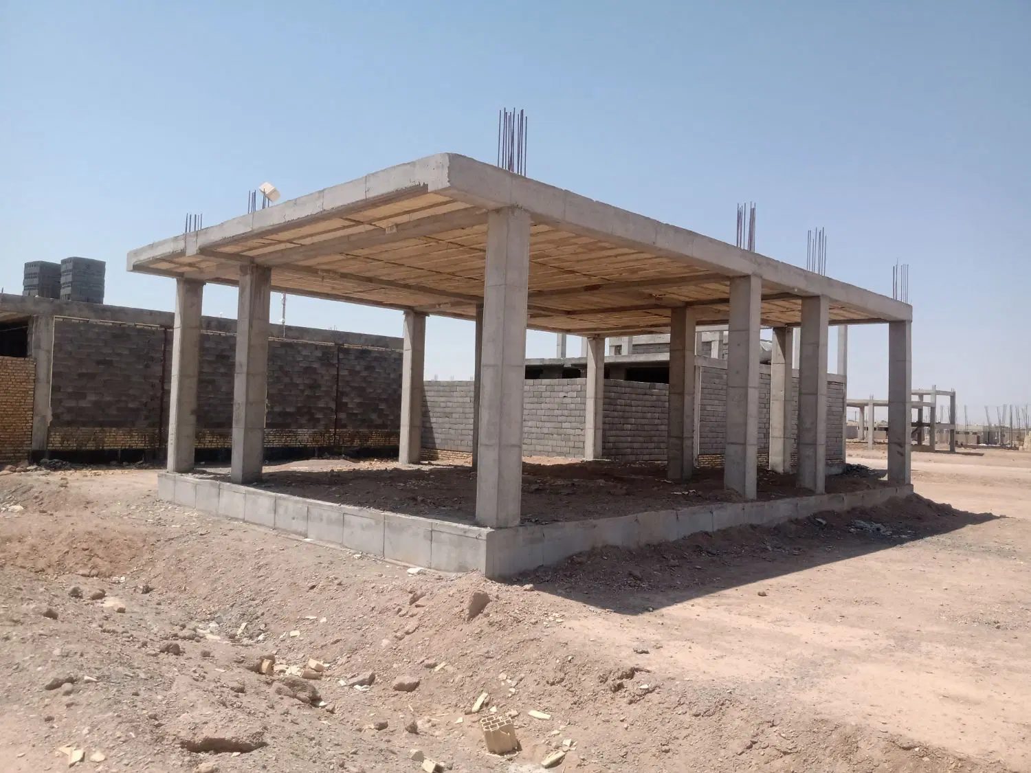 فروش مسکن ملی فاز شش