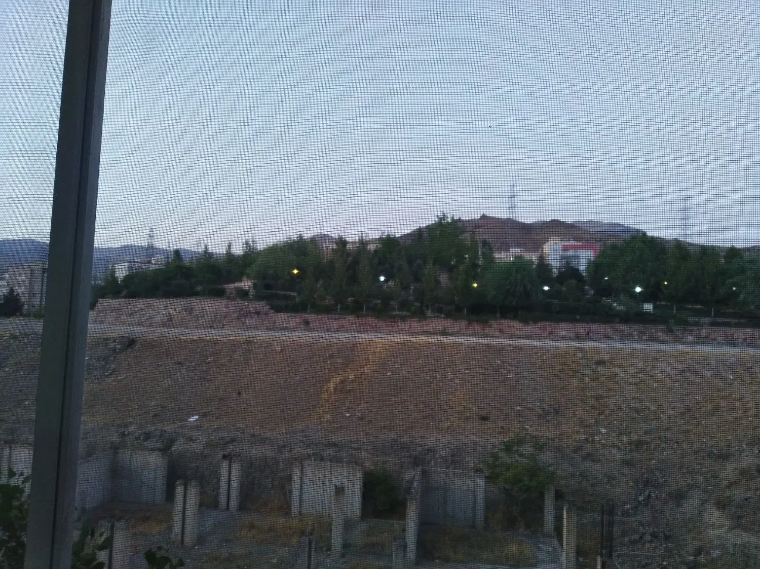 آپارتمان گوهردشت پیروزی شمالی