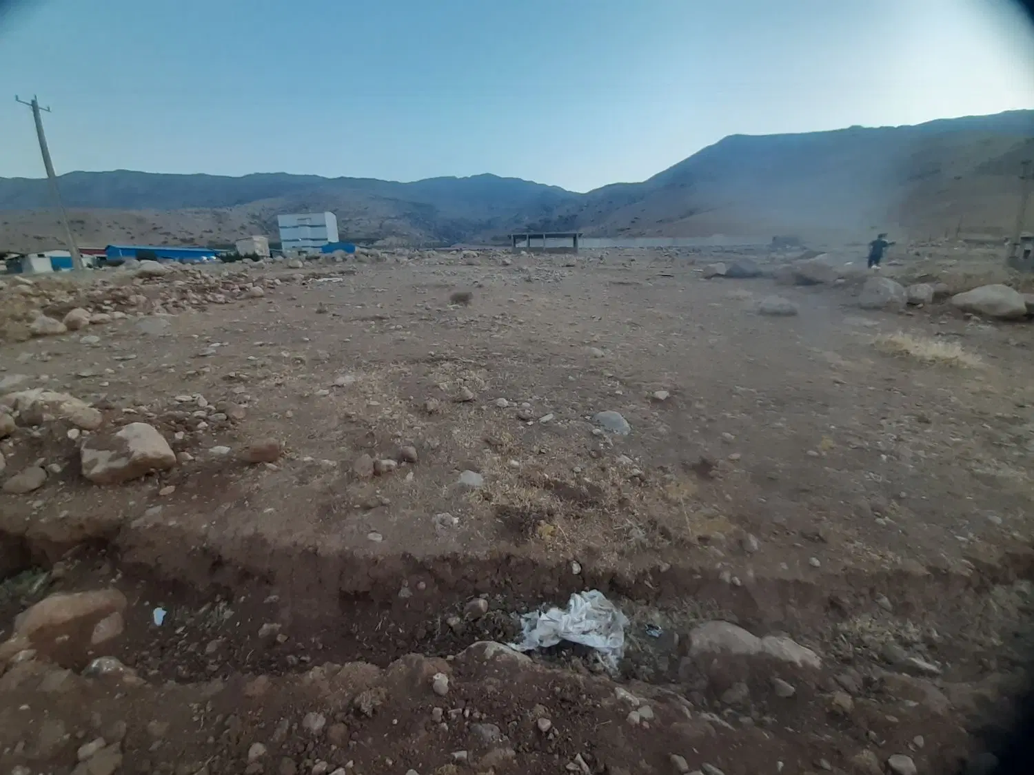 فروش زمین روستای داریاب