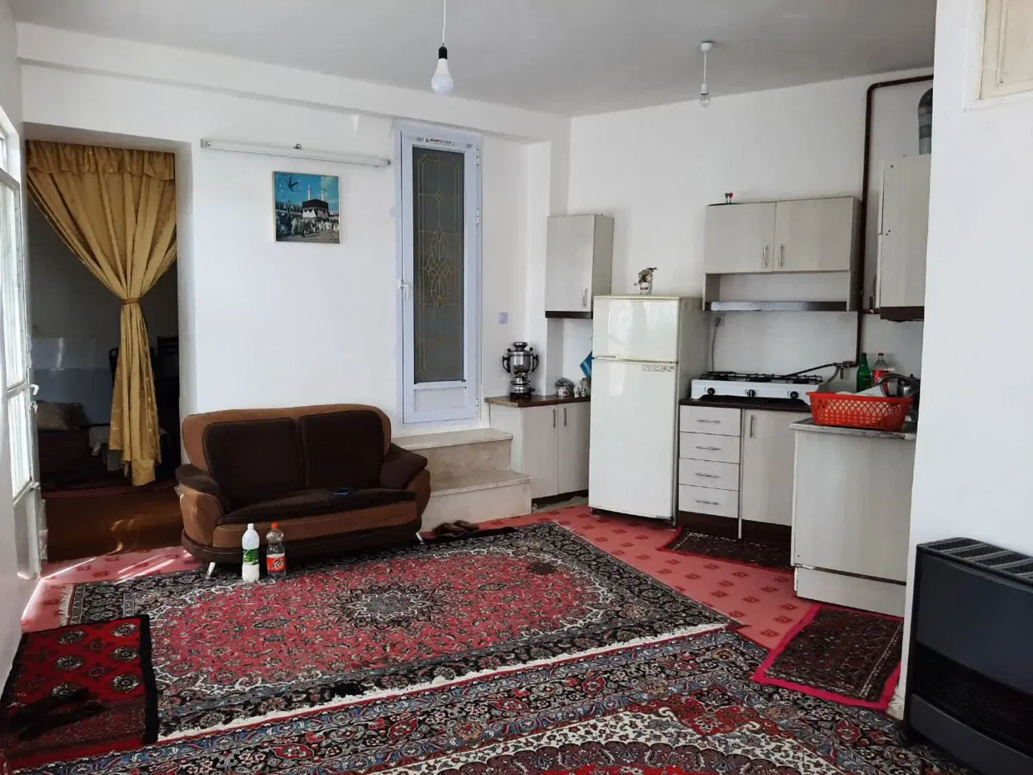 ویلایی دربست  ابرده پشت حاشیه اصلی