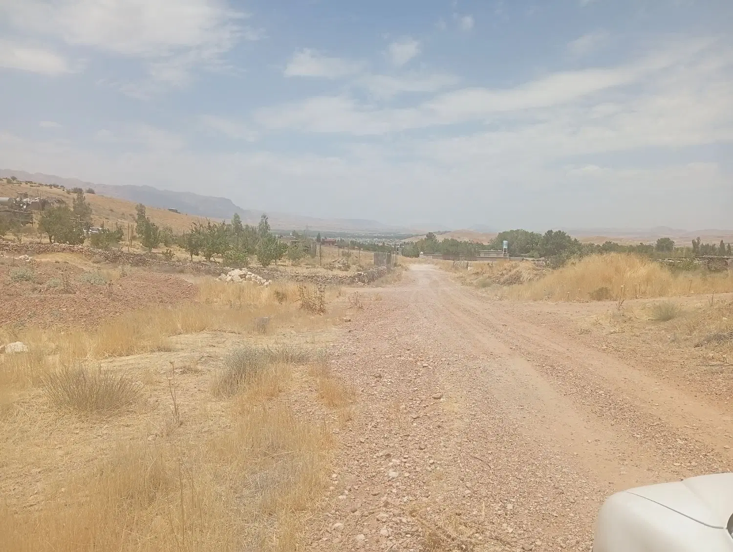 زمین ۲۰۰متری