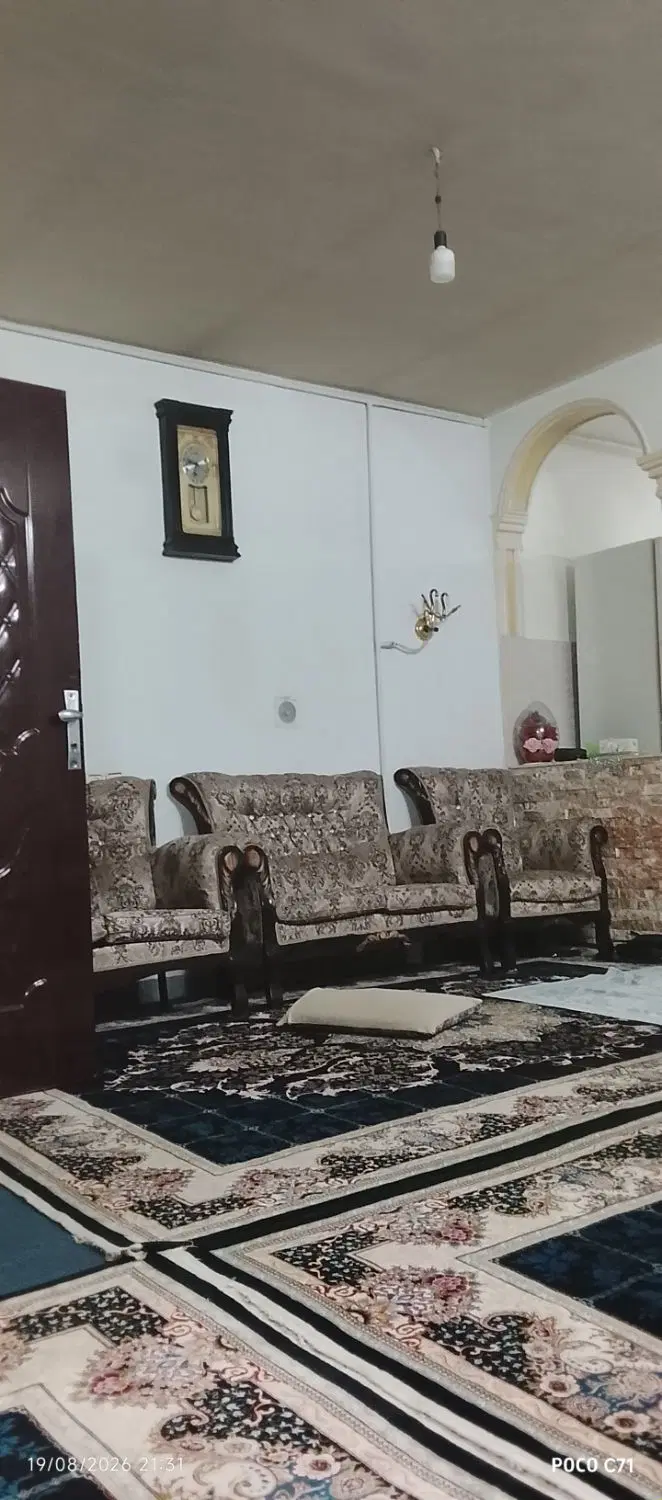 خانه دو طبقه90متری