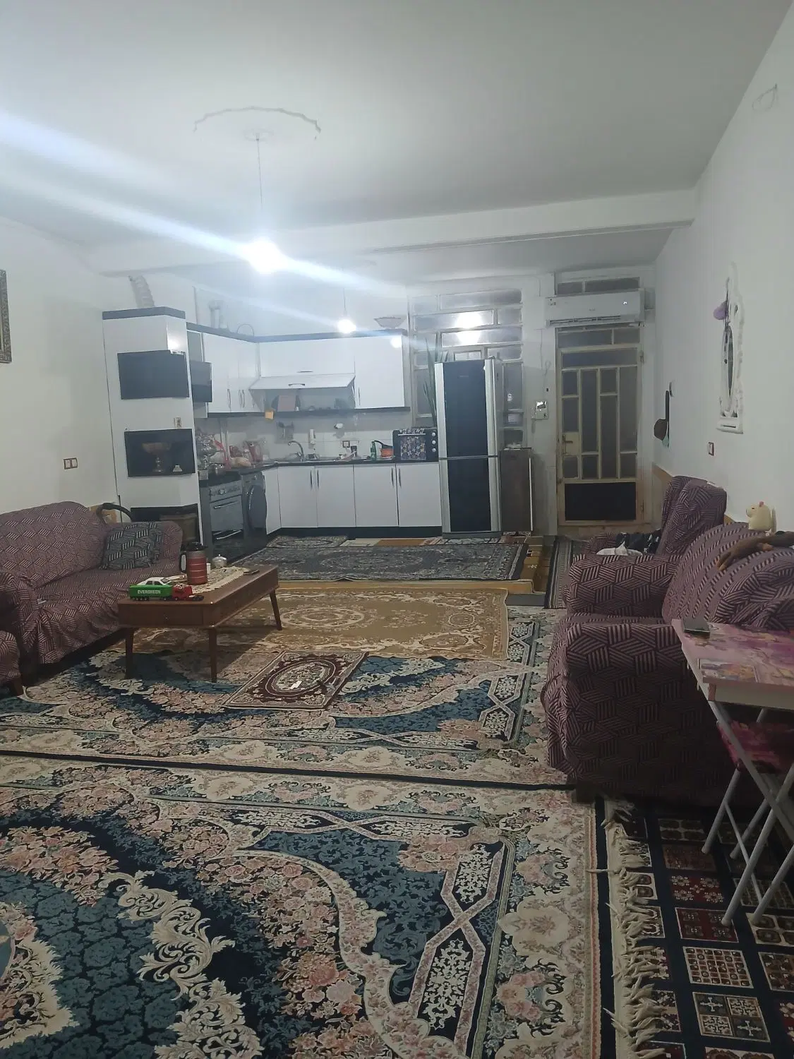 خانه دوطبقه گلدشت شرقی