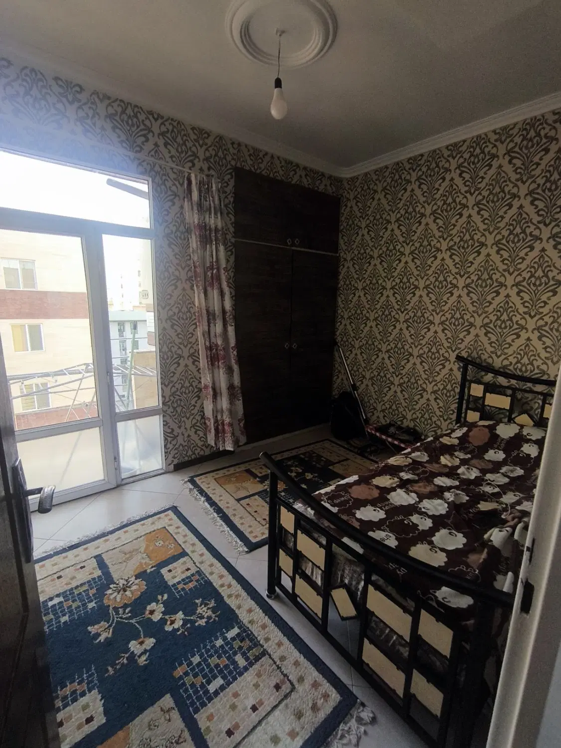 84متر*2خواب*فول‌نورگیر*زیرقیمت‌بازار
