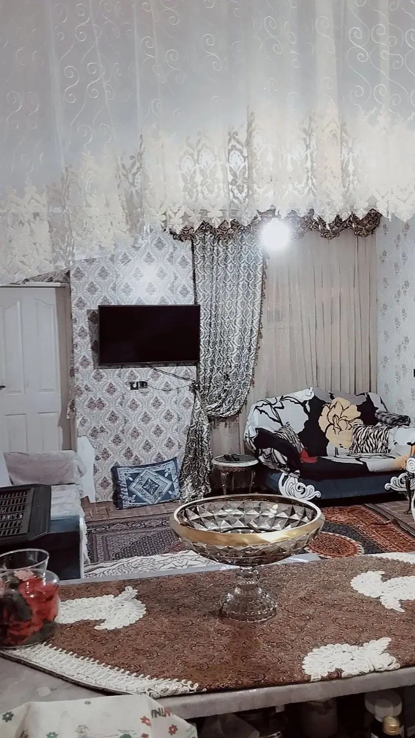 خانه در آخر عباسی