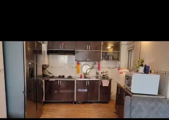 منزل مسکونی طبقه دوم ۸۰متری
