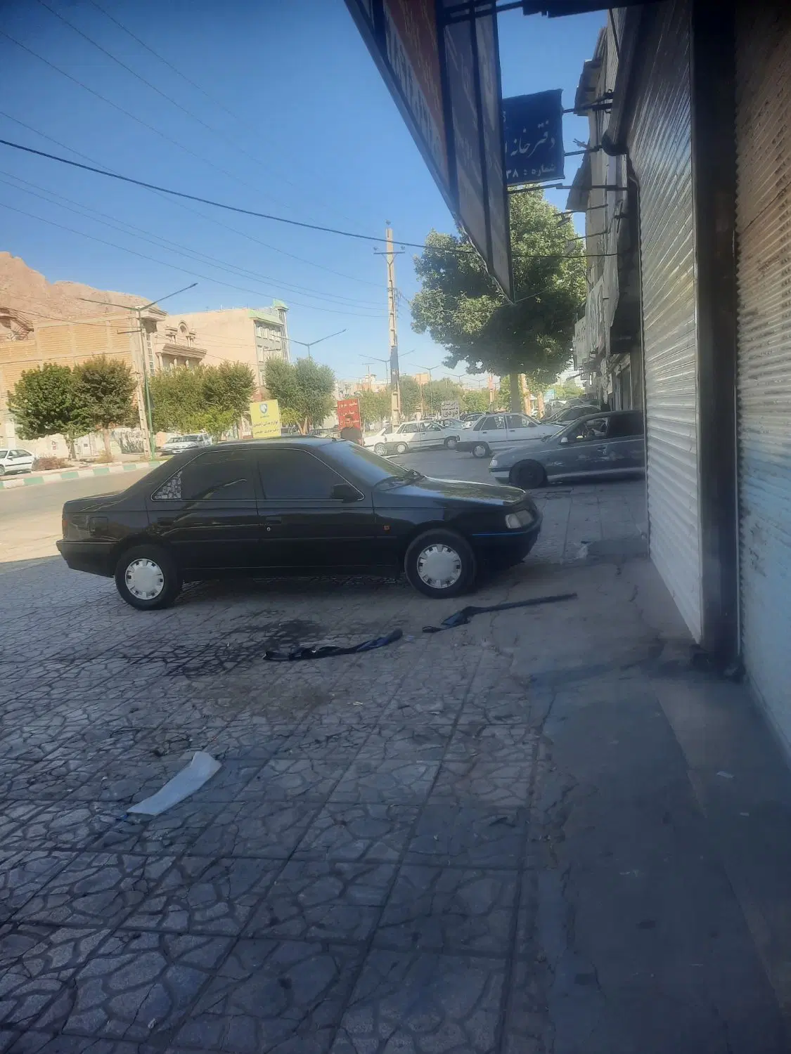 مغازه
