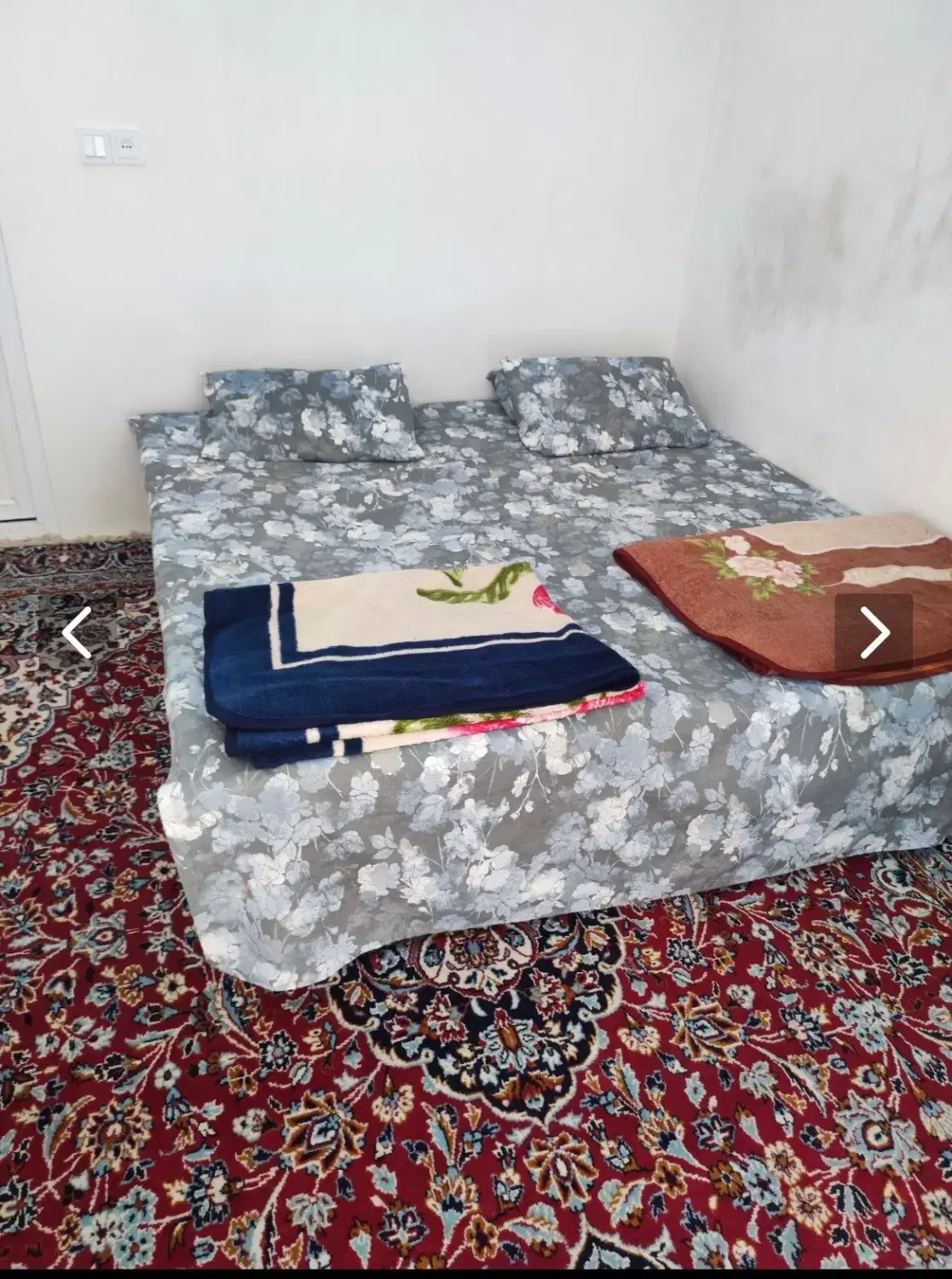 سوییت نزدیک حرم طبرسی ۱۳