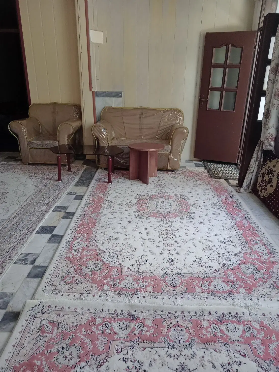 خانه ویلایی ودربستی درسرعین