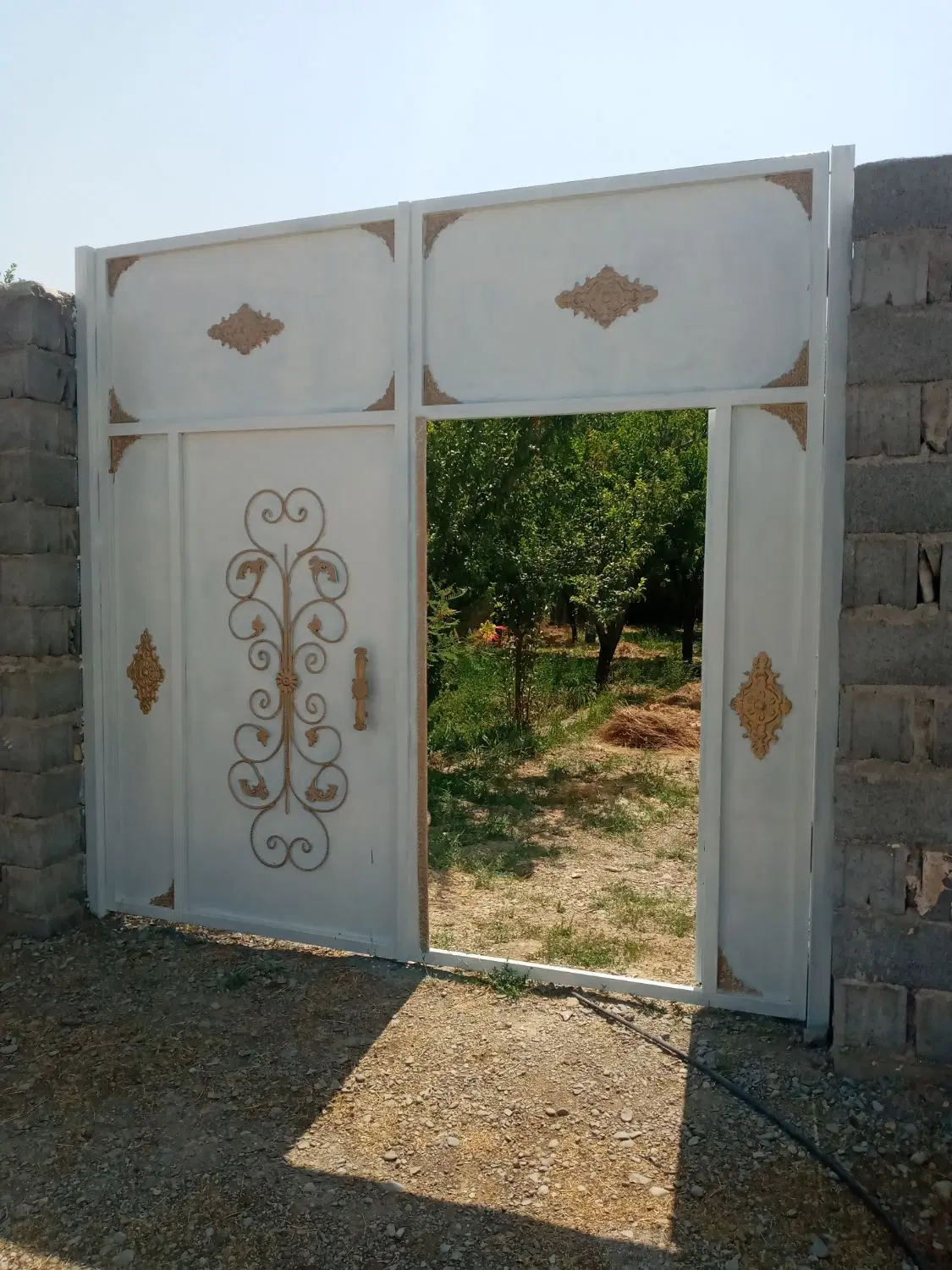 باغ معاوضه وفروش