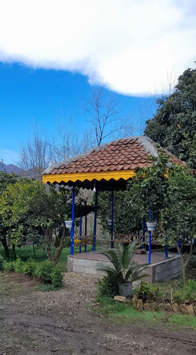 اجاره ویلای جنگلی نزدیک جنگل وساحل گیسوم