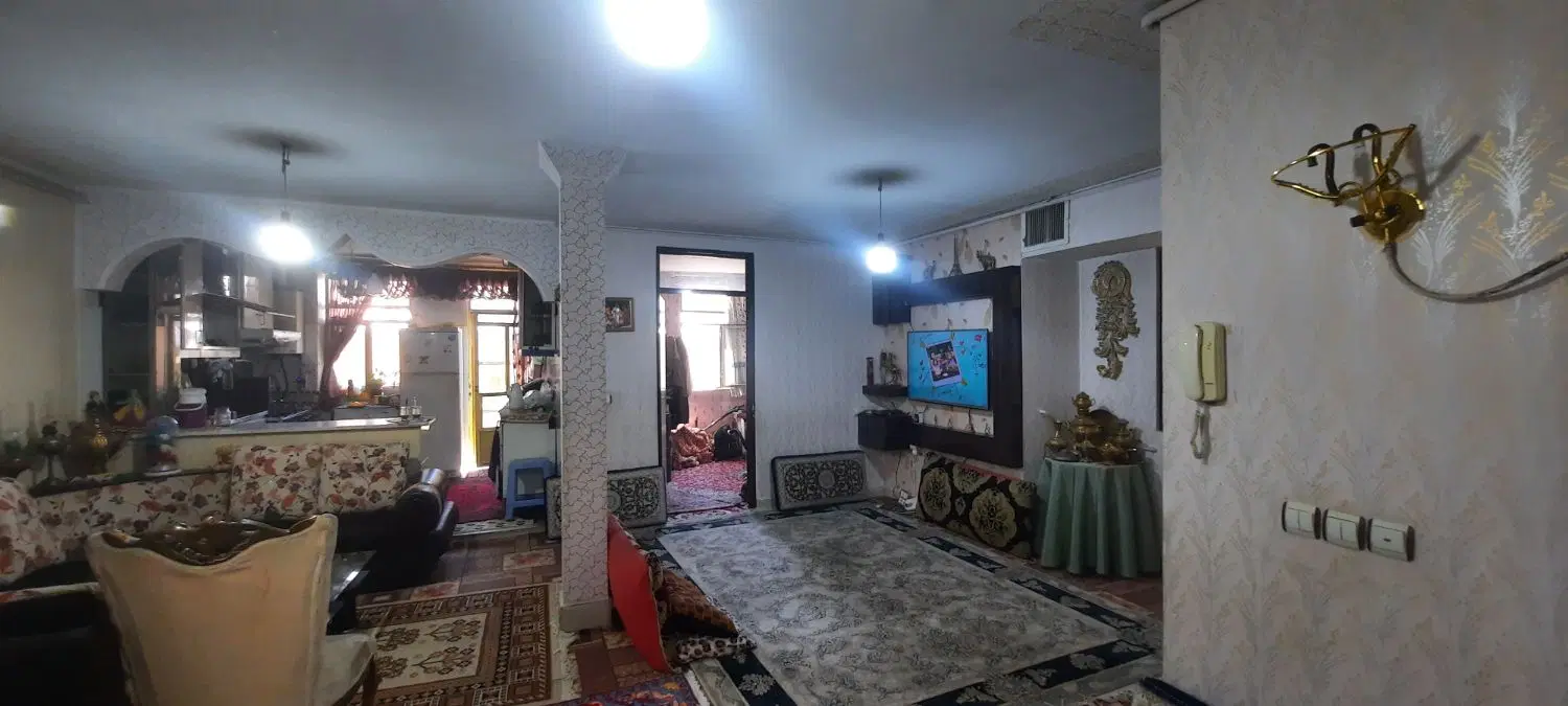 واحد ۸۶ متری_ ۱۸ متری سپاه