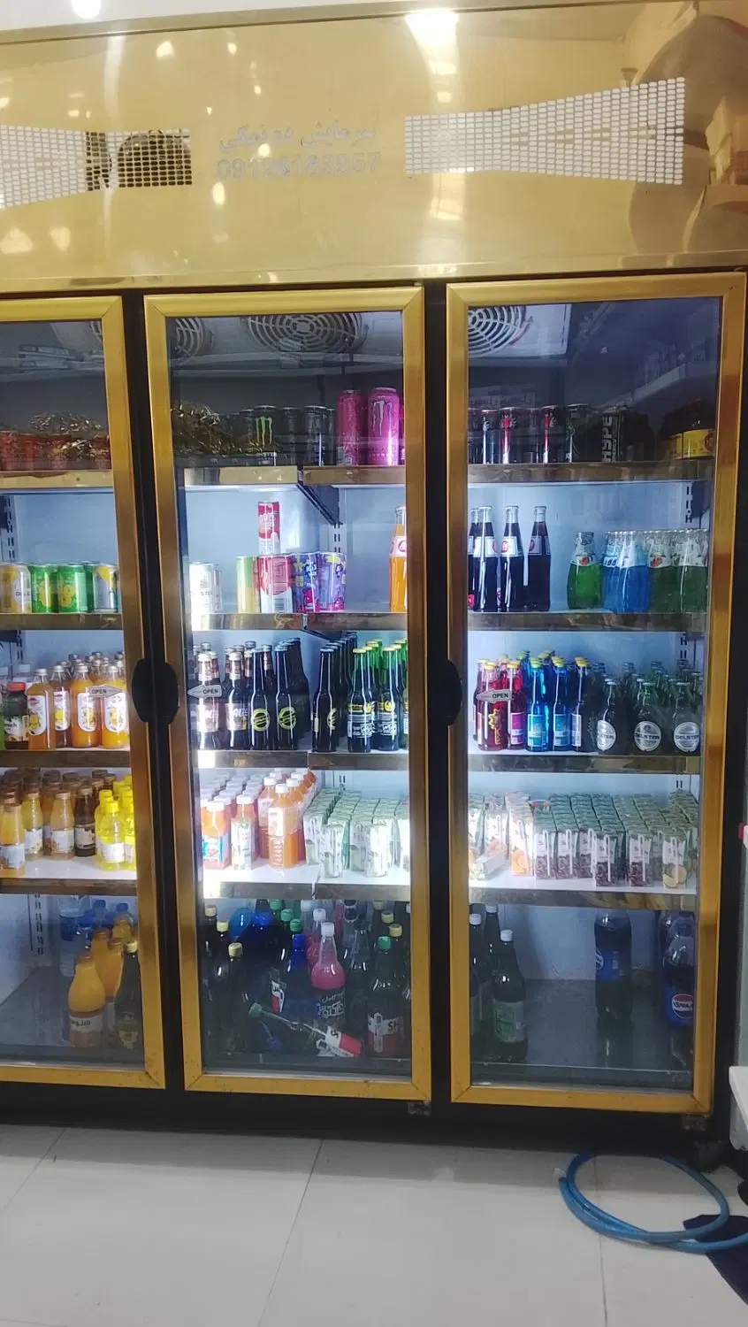 واگذاری سوپرمارکت با تمامی اجناس
