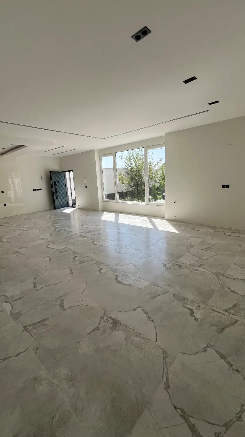 خونه باغ مدرن کلیدنخورده